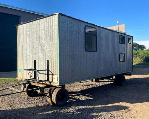 Casilla el Dorado 6 Mts