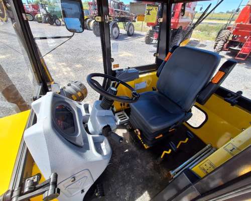 Usado - Pauny 280 Evo- 500hs - Patón - Centro Abierto - 2025