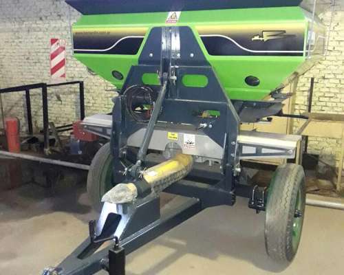 Fertilizadora Primum Arrastre o Suspendidas