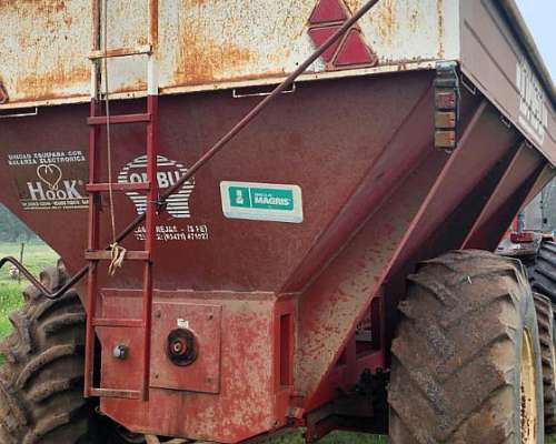 Autodescargable Ombu ATA 16.5 Balanza