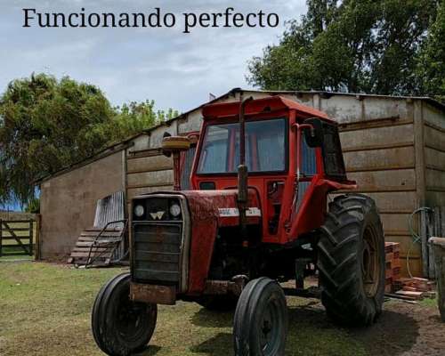 Tractor Mazzey Ferguson 1175