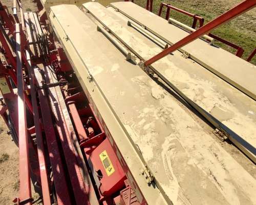 Sembradora Giorgi PR 8000 10 a 70 Doble Fertilización