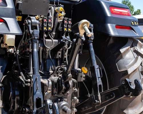 Tractor Lovol Modelo 2204 , 220 HP , 4x4, Nuevo.