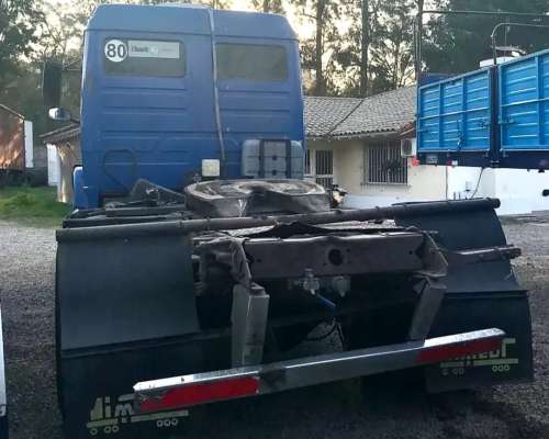 Camion Mercedes Benz 1620 1994 Dormitorio Orig de Fábrica