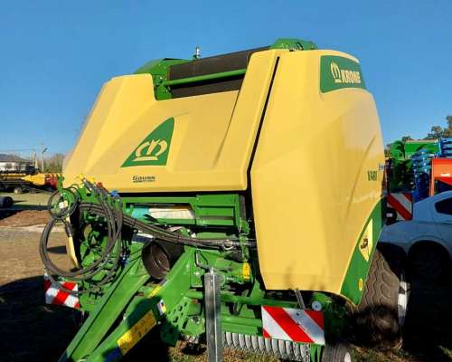 Rotoenfardadora Krone Varipack 190