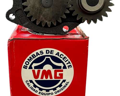 Bomba de Aceite Motor Cummins 6 Isbe Electronico 5.9cc