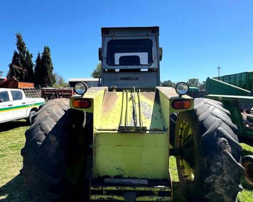 Tractor Zanello V417 Usado