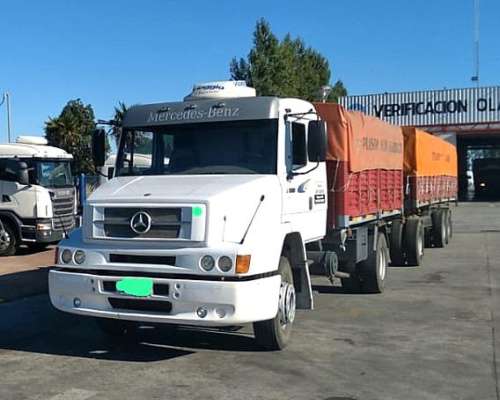 Mercedes Benz 1620 L