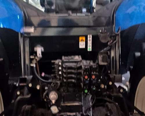 Tractor New Holland T7.205 - 2018