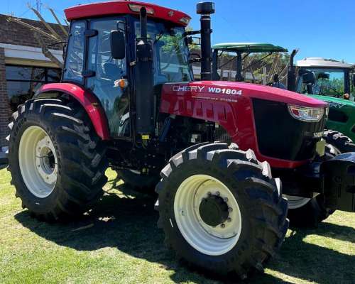 Tractor Chery Rc1804c 180hp 4X4