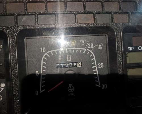 Tractor New Holland TM 150 Cabina ,DT , 11350hs 2010 Vigia