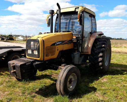Tractor Challenger MT 467 - 120 HP