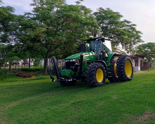 Pisa Rastrojos o Pisa Palos para Todas las Marcas