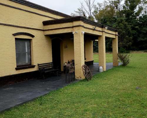 9 Has en Capitán Sarmiento (apto Haras)