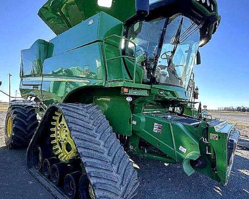 Jd ( Atención Consulte por Cosechadoras Americanas )