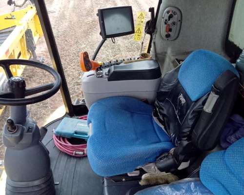 Cosechadora New Holland CR 9080 - 2015