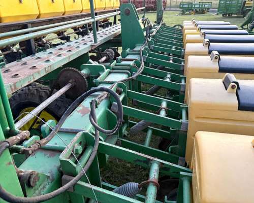 Sembradora Tedeschi 9 a 52 cm