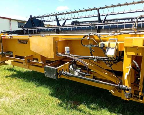 Draper Rossmet, de 35 Pies