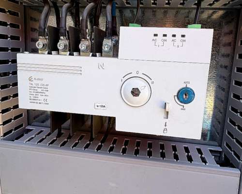 Generador , Perking 6 Bobina Cramaco 65kva
