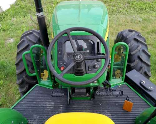 Tractor John Deere 5070e