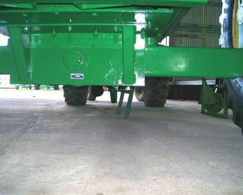 Tolva Autodescargable 22tn, Agroar AT 22