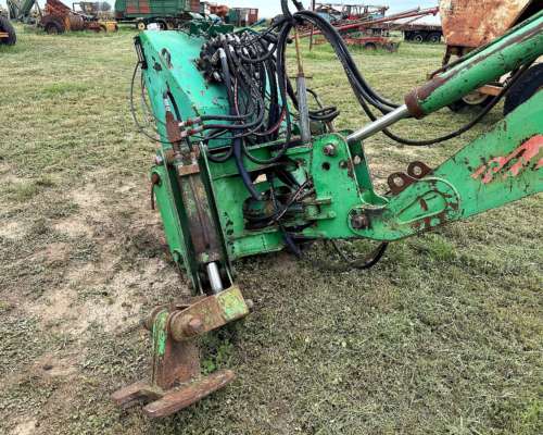 Retro para Aplicar en Tractor