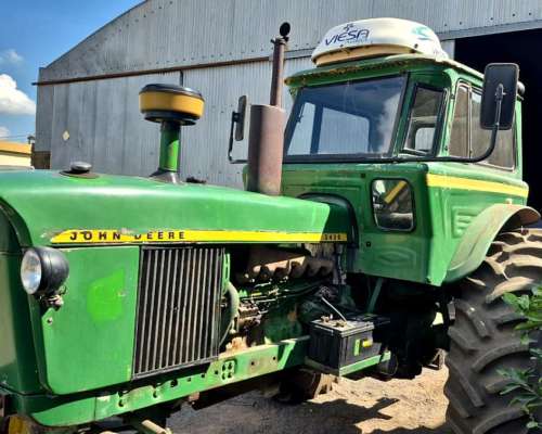 J D 3420 CAB Original