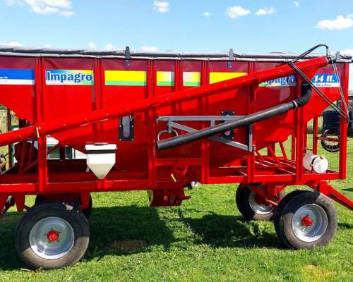 Tolva 14 TN Impagro