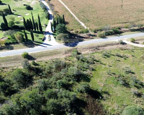 Lote de 2 Hectáreas con Arroyo Zona los Molinos, Sobre Ruta
