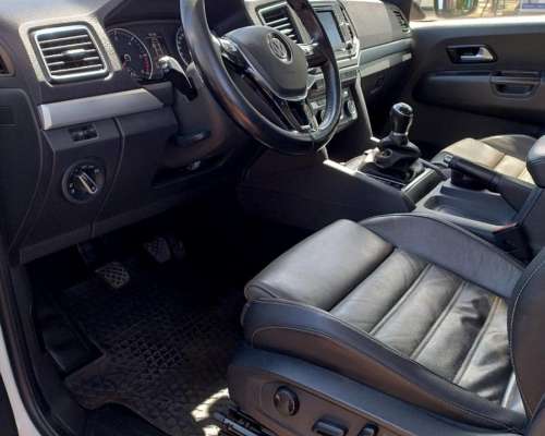 Volkswagen Amarok Highline Pack 2.0 180cv MT 4X4 2018 $36.9m