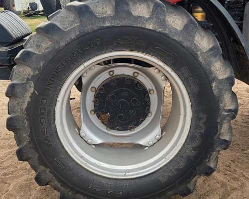 Tractor Case Maxxum 150 – año 2008