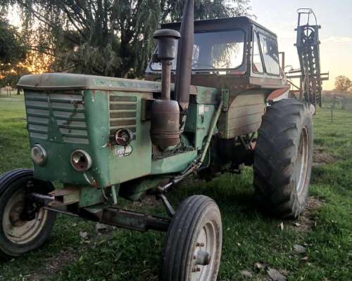 Vendo Tractor DEUTZ.A.85.2114 .