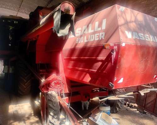 Vassalli 900 Lider Impecable