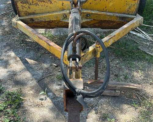 Pala de Arrastre POLLACK-B4