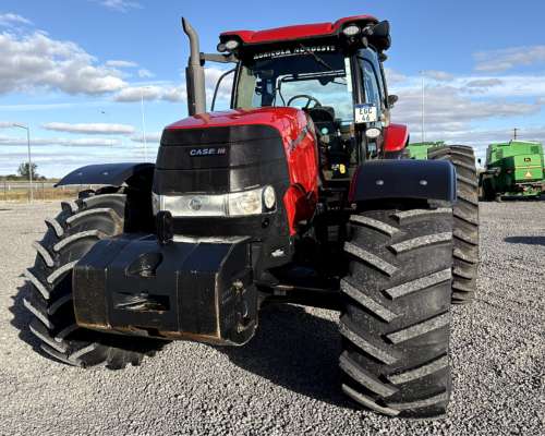 Usado - Case IH - Puma 230 - 2021 4wd - Rod. Duales - Piloto