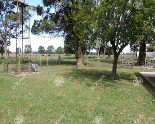 Campo en Venta 57 Has en Veronica