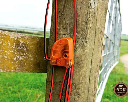 Desviador de Rayos Gallagher. Protege TU Boyero.