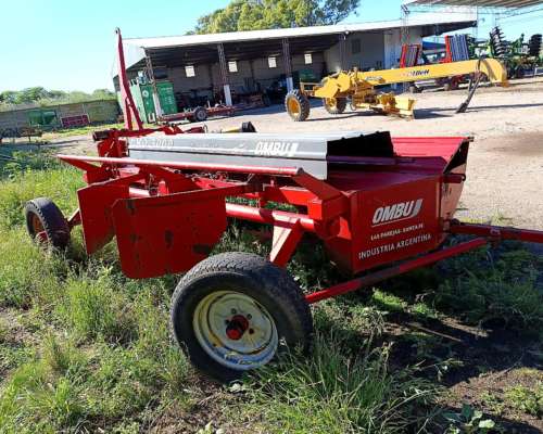 Desmalezadora Ombu - Modelo DHO 3000 - año 2019