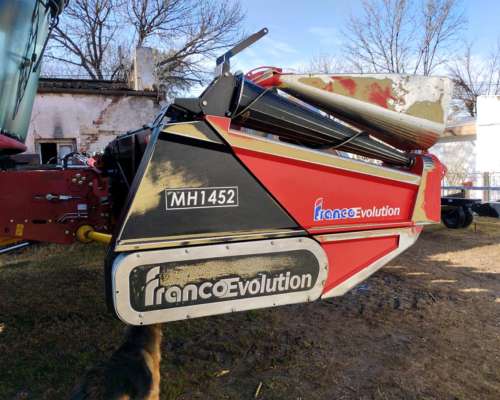 Maicero F. Fabril Evolution 2019 - 14 Surcos a 52,5 CMS