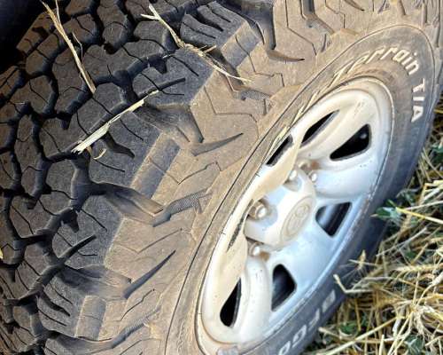 Vendo Excelente Estado Toyota Hilux