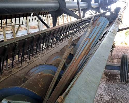 Cosechadora Bernandin Brava M25