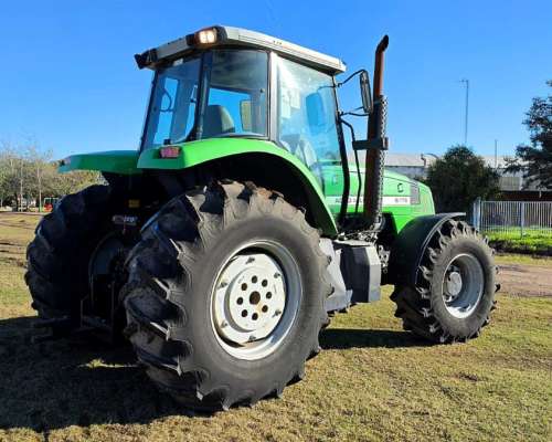 Agco Allis 6.175 - Cabina Original