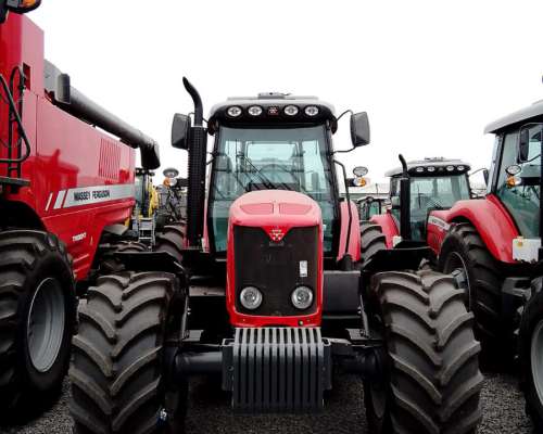 Tractor Massey Ferguson 7390