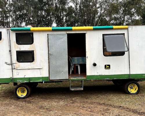 Casilla Rural 6.5mts Equipada