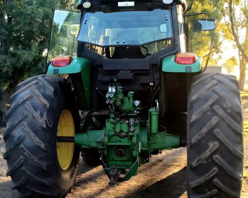 Tractor John Deere 7515 140hp Mod 2006 -