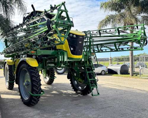 Pulverizadora Caiman SE Nueva Automatica