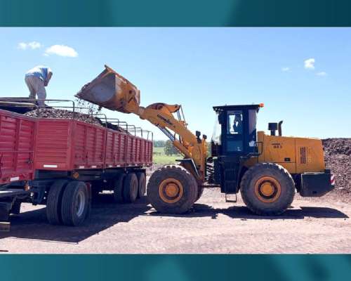 Pala Cargadora Lonking 853 (id688)