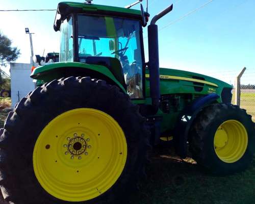 John Deere 7215j año 2017 Impecable NO SE Toman Usados