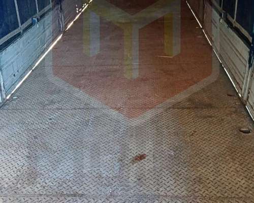 Semirremolque Sider Grassani Deprimido Modelo 2006