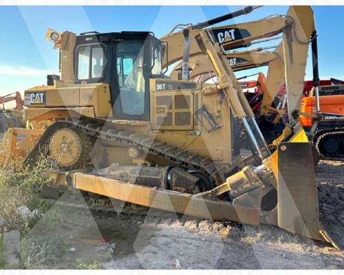 Topador Caterpillar D6T XL ID607